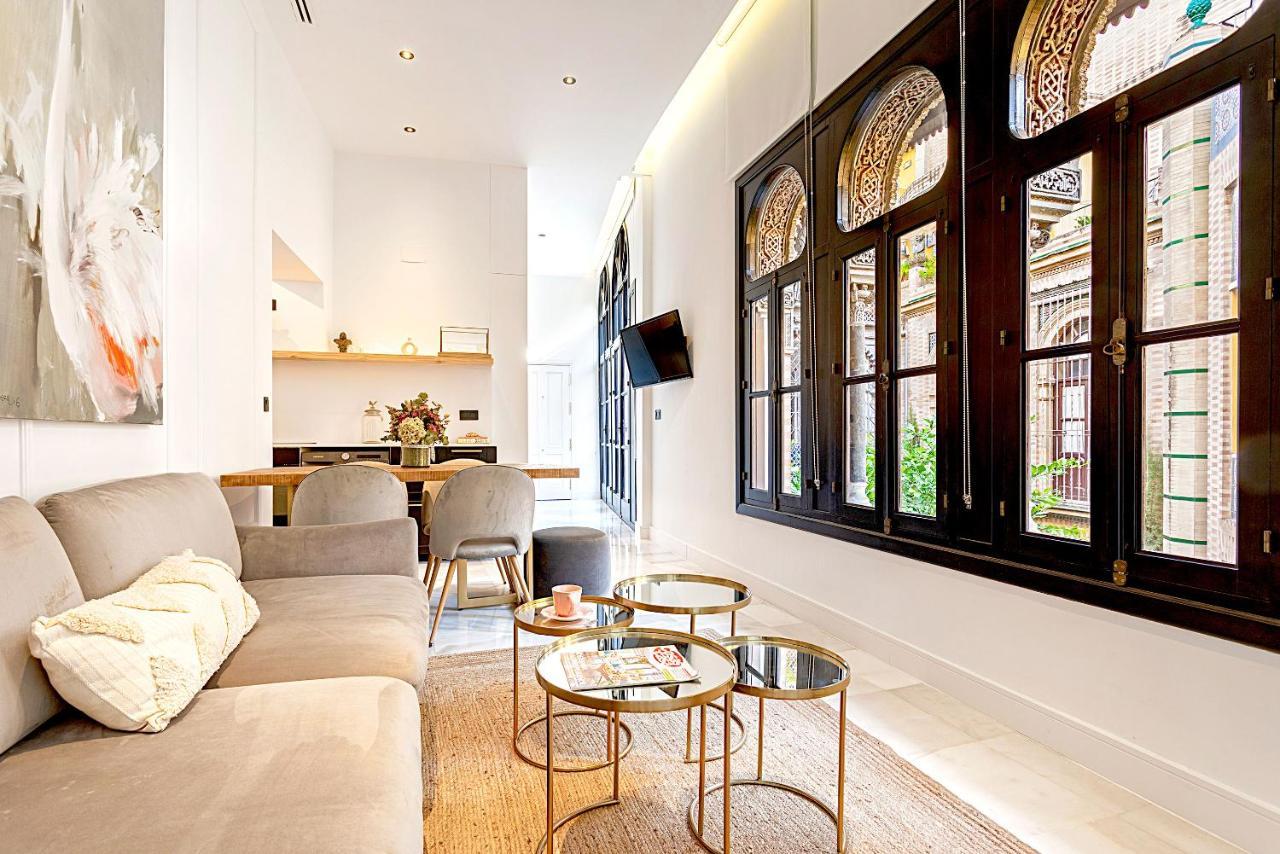 Genteel Home Giralda Sewilla Zewnętrze zdjęcie