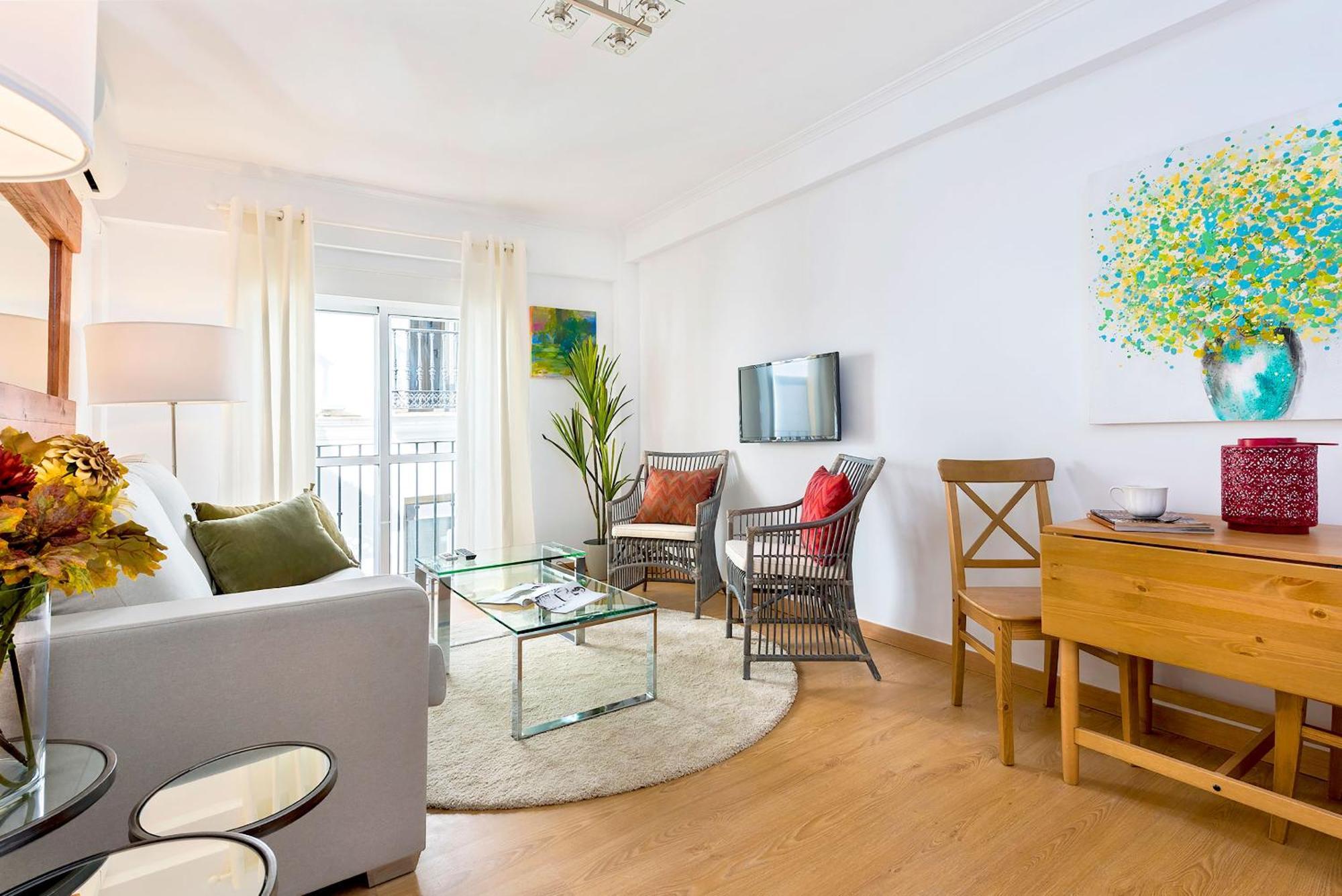 Genteel Home Giralda Sewilla Zewnętrze zdjęcie