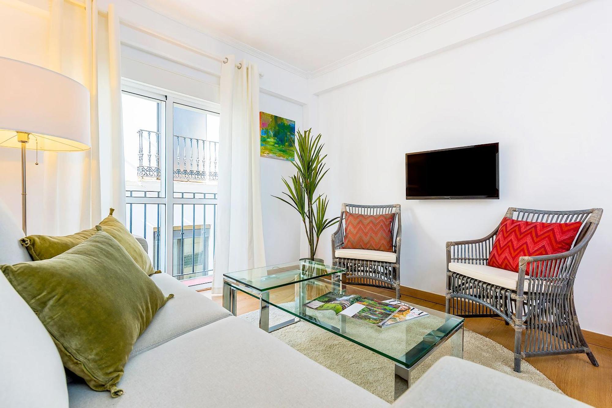 Genteel Home Giralda Sewilla Zewnętrze zdjęcie