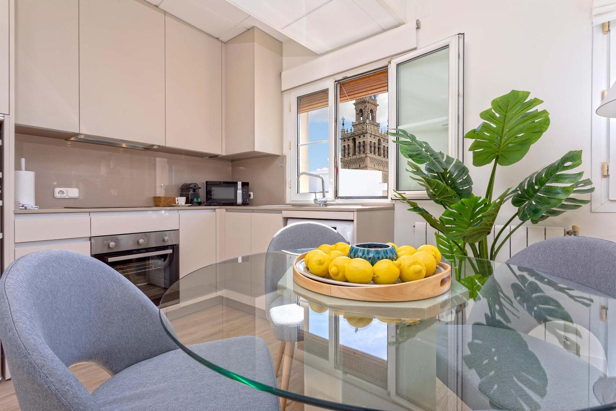 Genteel Home Giralda Sewilla Zewnętrze zdjęcie