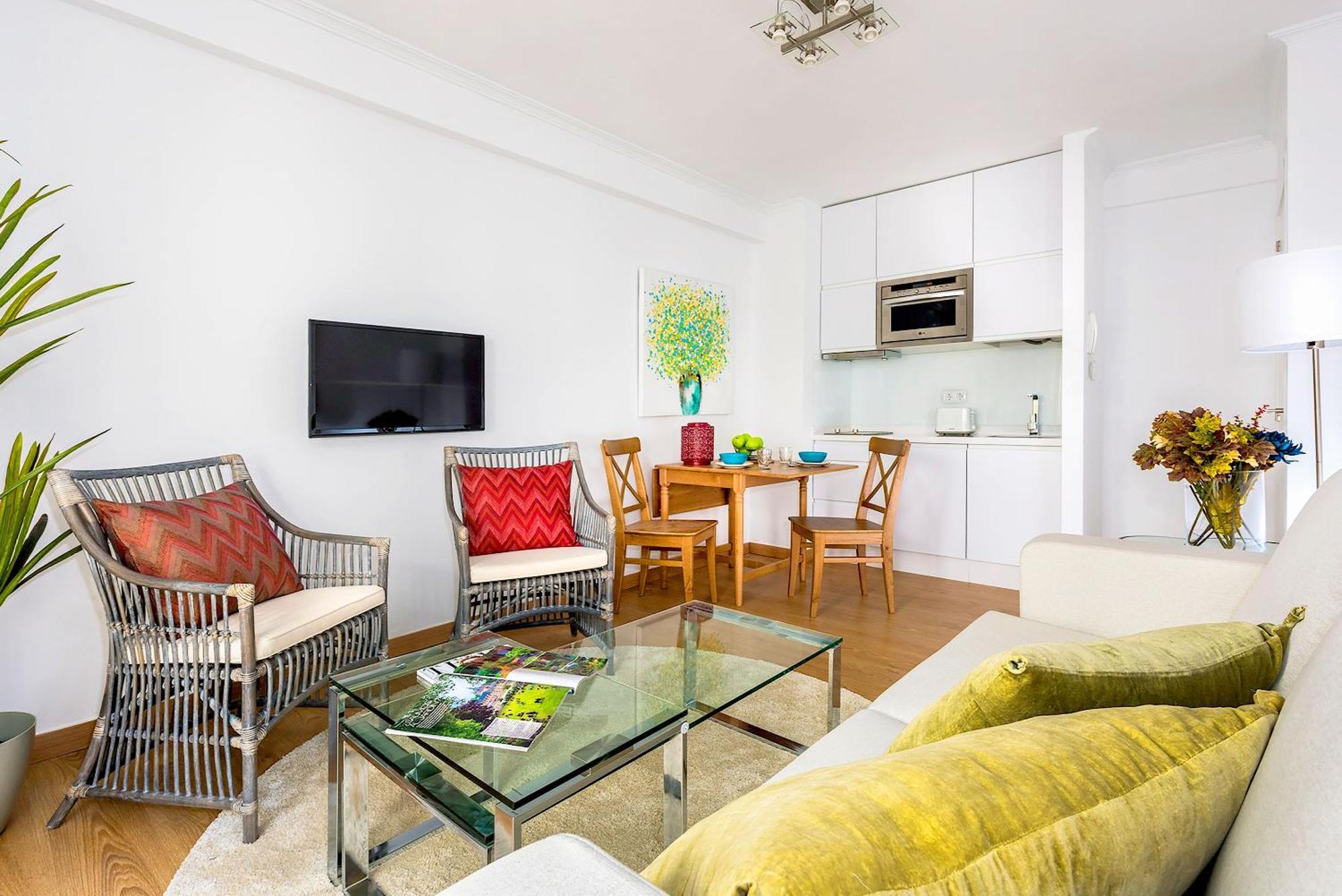 Genteel Home Giralda Sewilla Zewnętrze zdjęcie