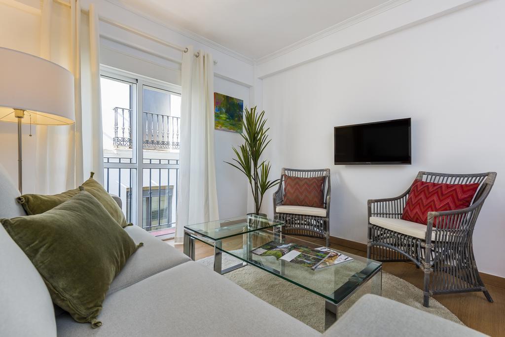 Genteel Home Giralda Sewilla Zewnętrze zdjęcie