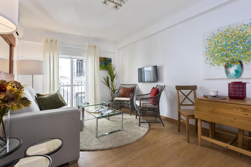 Genteel Home Giralda Sewilla Zewnętrze zdjęcie